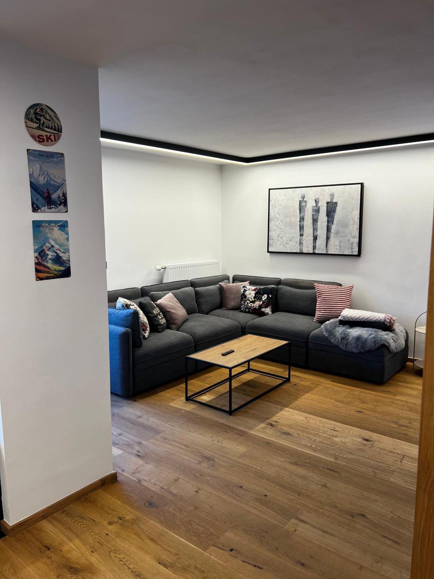 Lakeside Penthouse 16 Zell am See Exterior foto