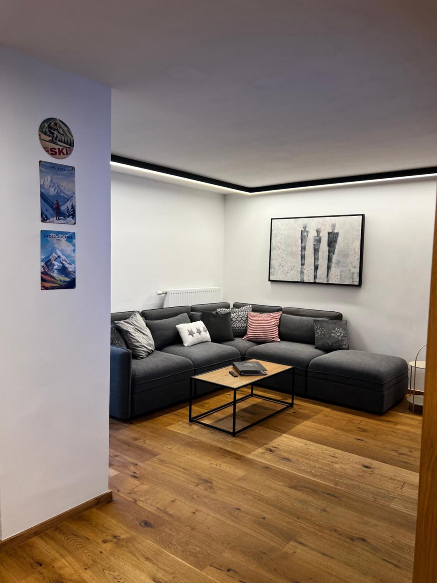 Lakeside Penthouse 16 Zell am See Exterior foto
