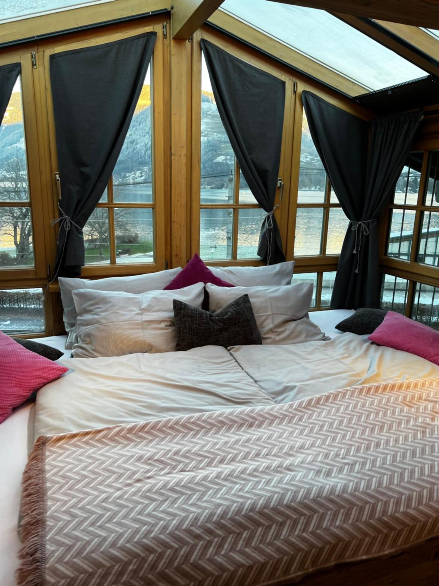 Lakeside Penthouse 16 Zell am See Exterior foto