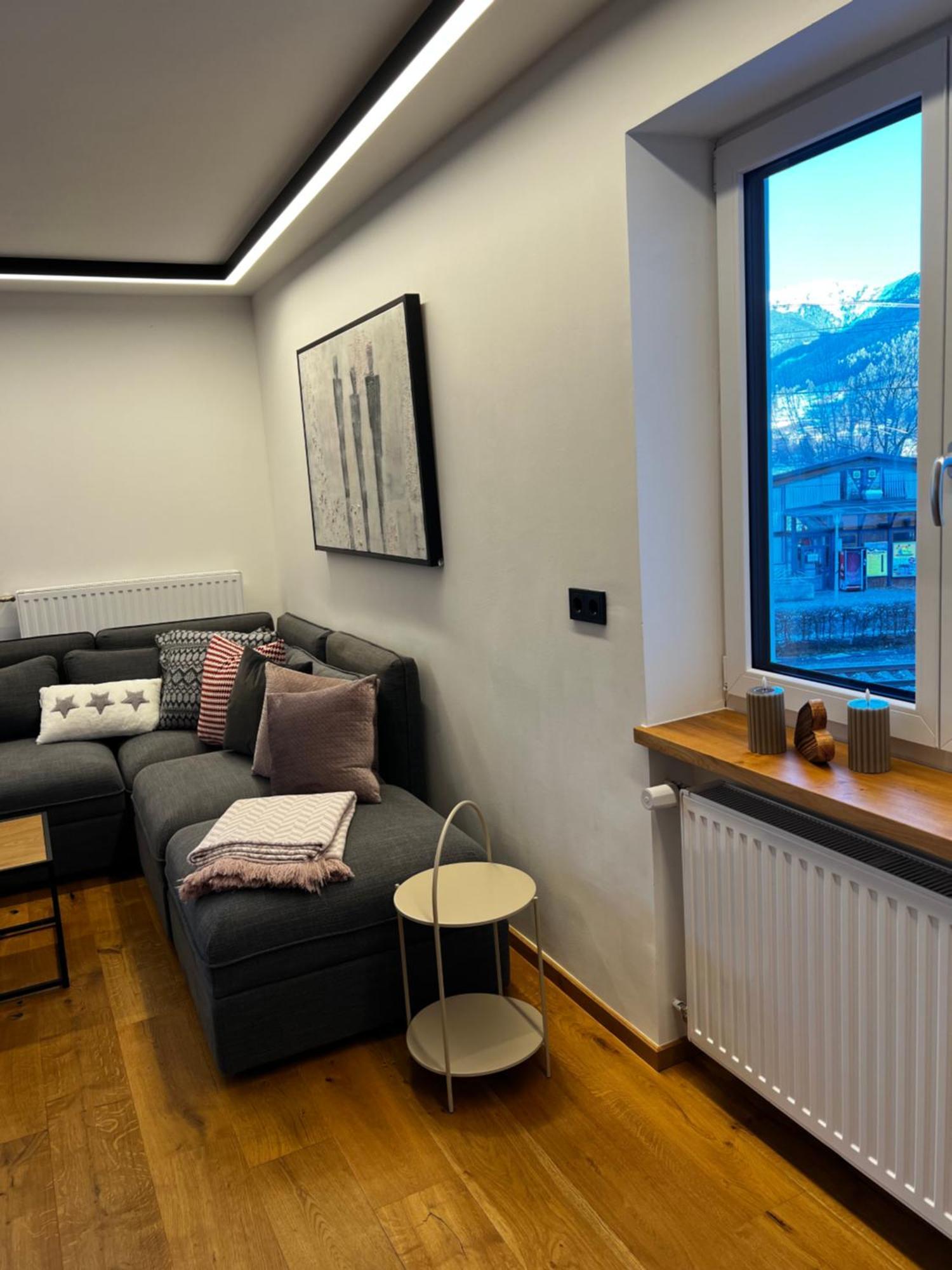 Lakeside Penthouse 16 Zell am See Exterior foto