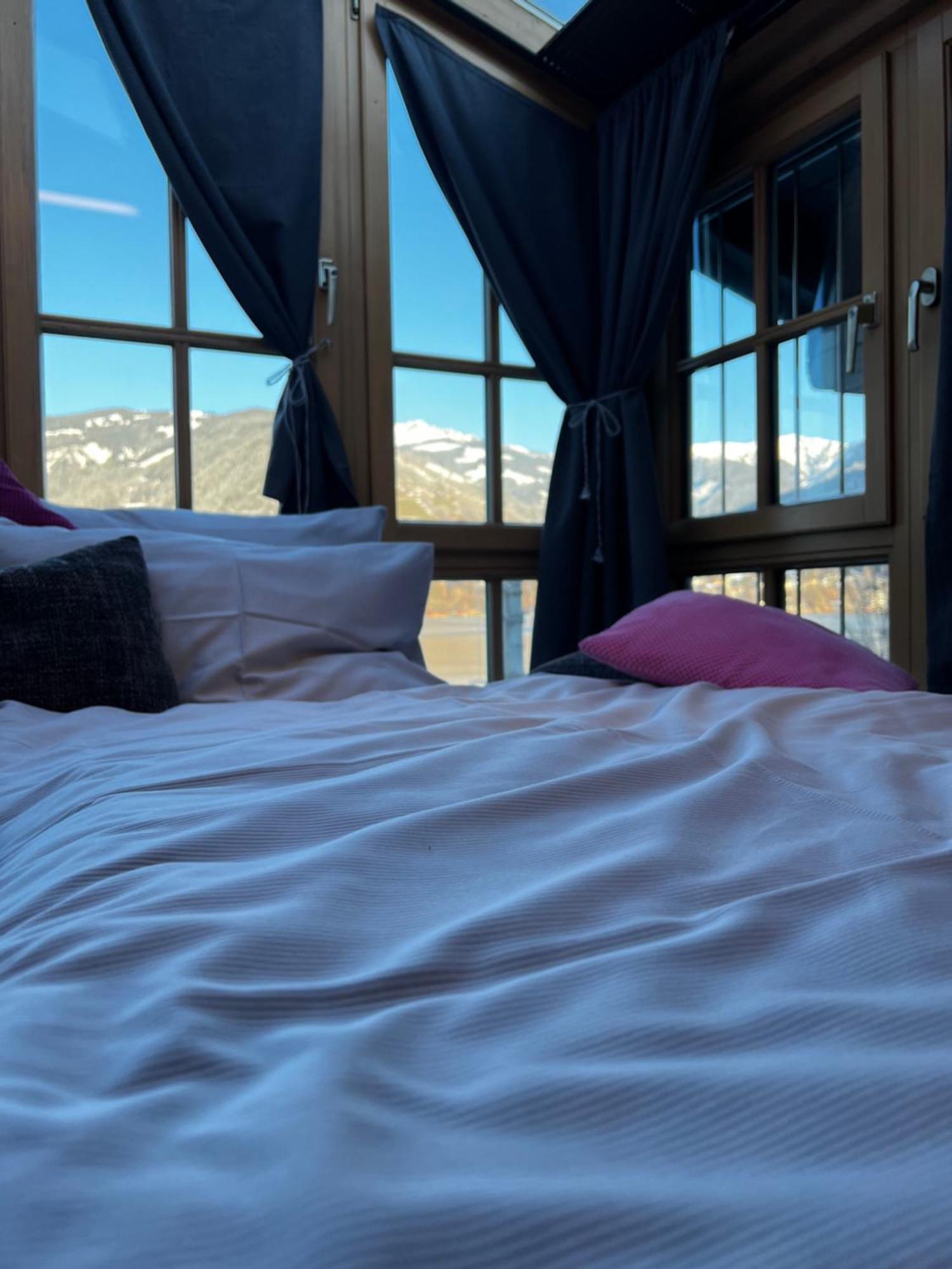 Lakeside Penthouse 16 Zell am See Exterior foto