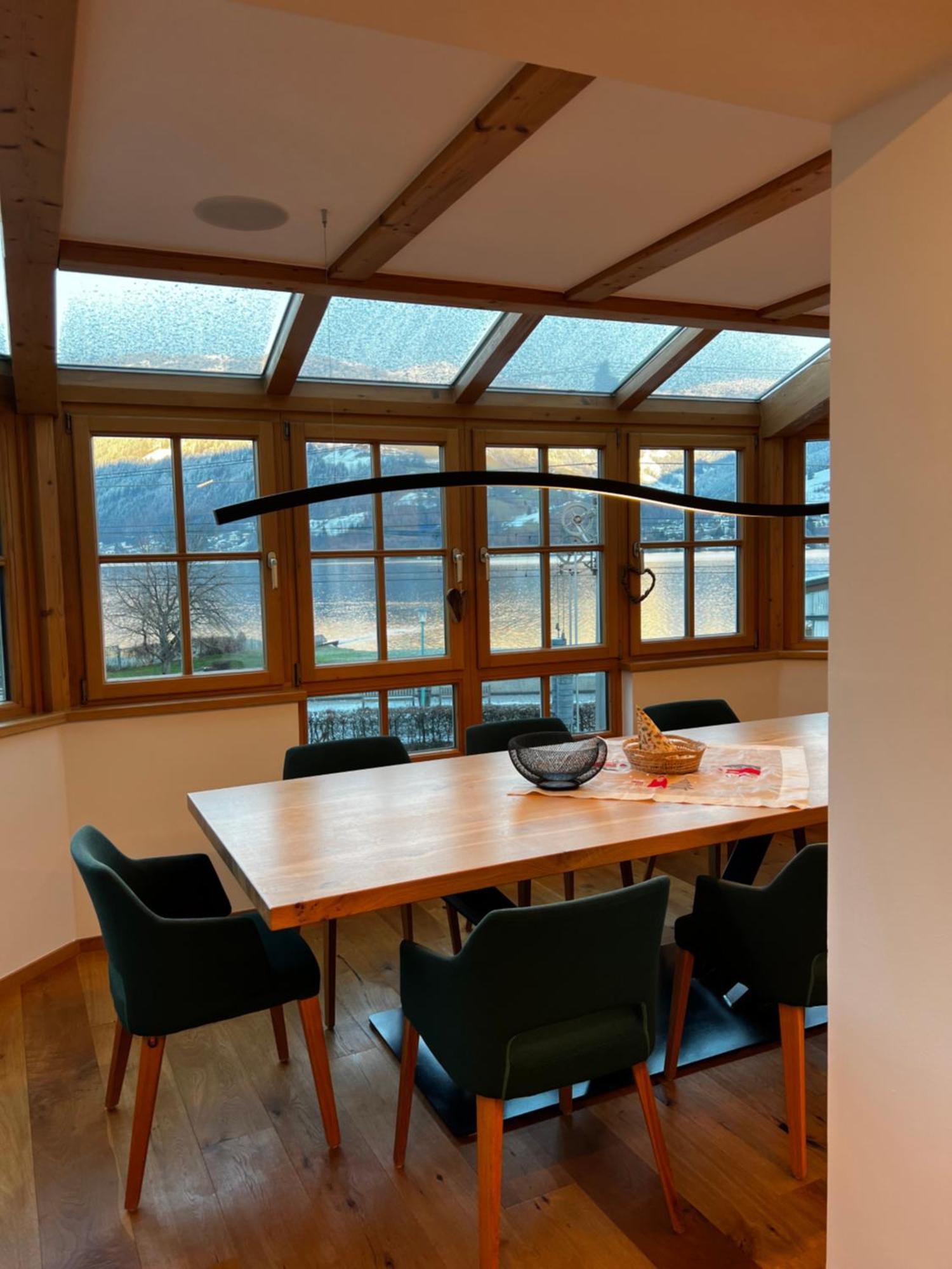 Lakeside Penthouse 16 Zell am See Exterior foto